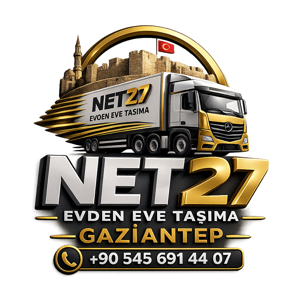 Net27 Evden Eve Taşıma